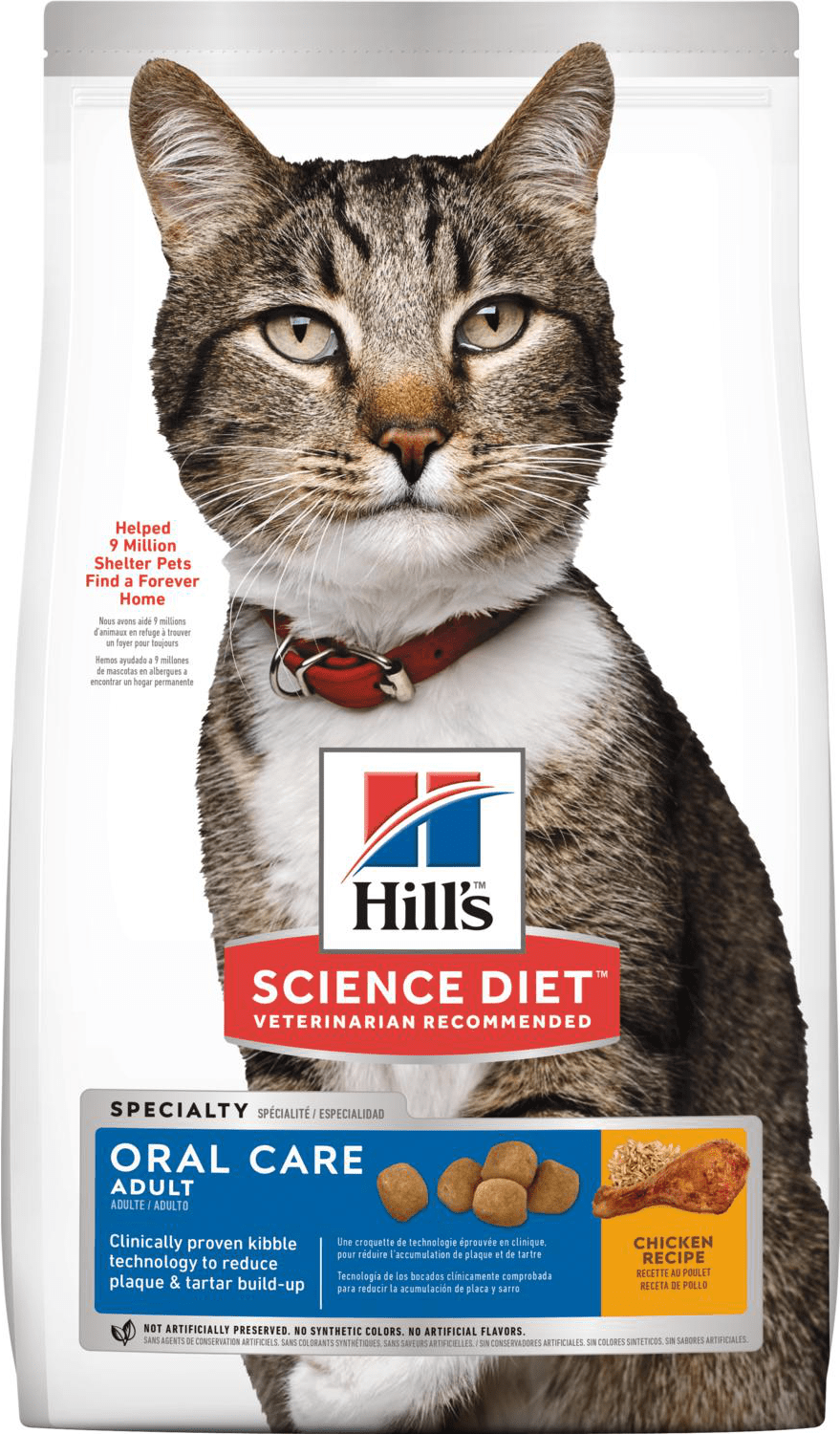 Hill's Science Diet Cat Food Reviews
